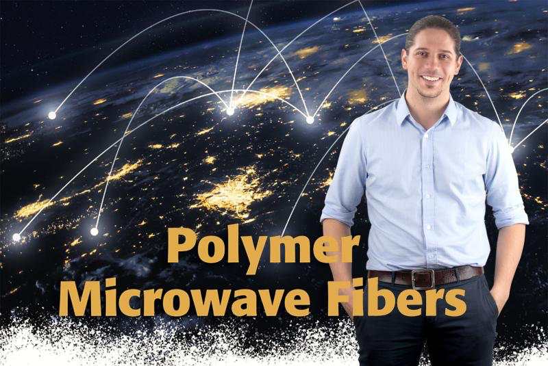 arQana’s Senior MMIC Designer Publishes Paper on Polymer Microwave Fibers