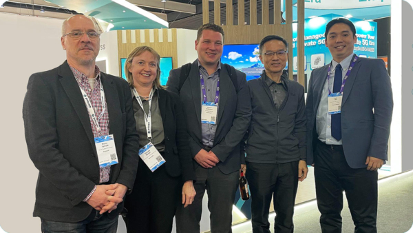 iCana and Picocom sign strategic partnership on 5G Open RAN small cell ...