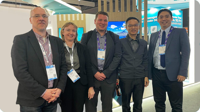 iCana and Picocom sign strategic partnership on 5G Open RAN small cell ...