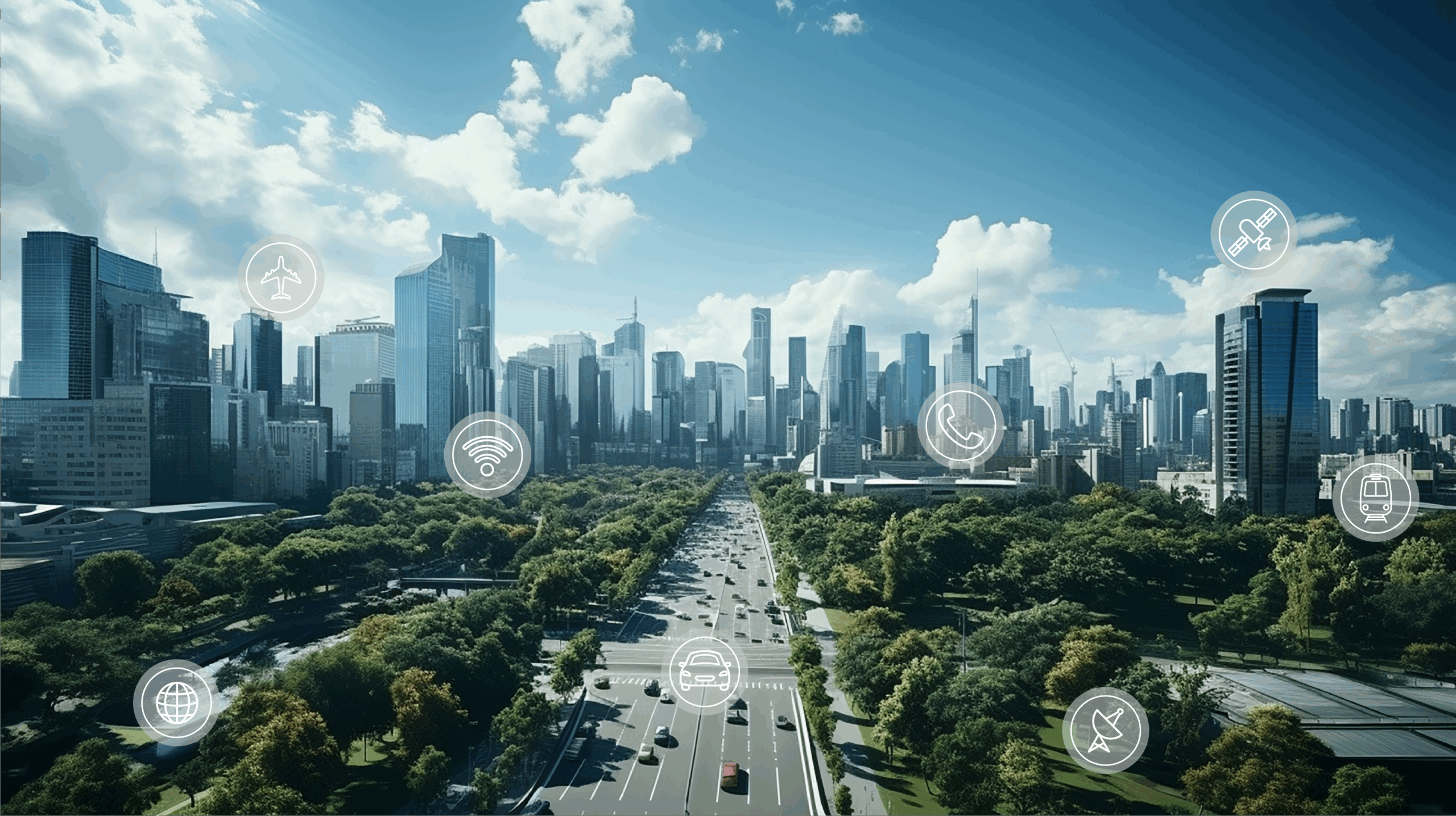 iCana's vision of a connected world