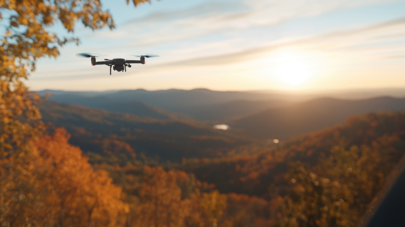 Drone Communications